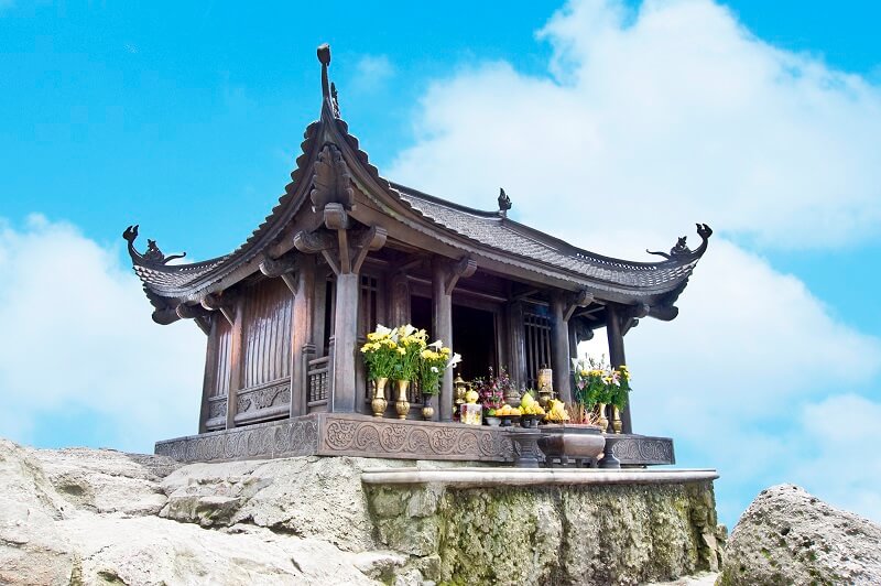 Tour Lễ Chùa - Hành Hương Đầu Năm